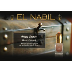 Musc El Nabil "Musc Secret"