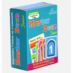 Master Deen 1 : Jeu éducatif islamique de stratégie 7+