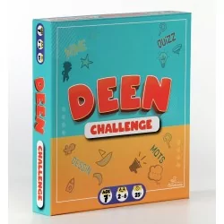 Deen Challenge - jeu de quizz mime dessins et mots à deviner