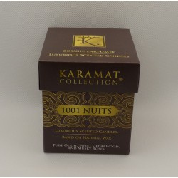 Bougie parfumée Karamat- 1001 Nuits