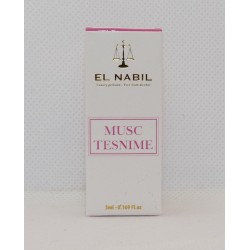 Musc Tesnime - Roll-on - 5 mL - EL NABIL