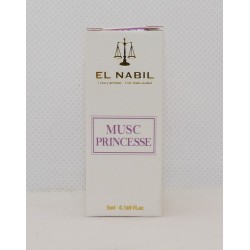 Musc Princesse - Roll-on - 5ml - EL NABIL