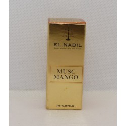 Musc Mango - Roll-on - 5 mL - EL NABIL