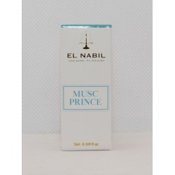 Musc Prince - Roll-on - 5ml - EL NABIL