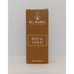 Royal Gold - Roll-on - 5 mL - EL NABIL