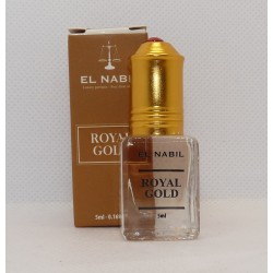 Royal Gold - Roll-on - 5 mL - EL NABIL