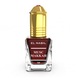 Musc Makkah - Roll-on - 5ml - EL NABIL