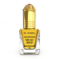Musc Red - Roll-on - 5 mL - EL NABIL