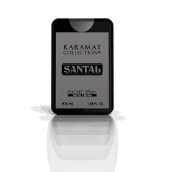 Pocket spray SANTAL 20ML - KARAMAT