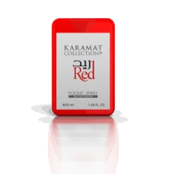Pocket spray RED 20 mL - KARAMAT