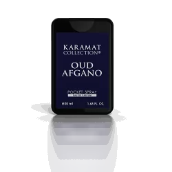 Pocket spray OUD AFGANO 20 mL - KARAMAT