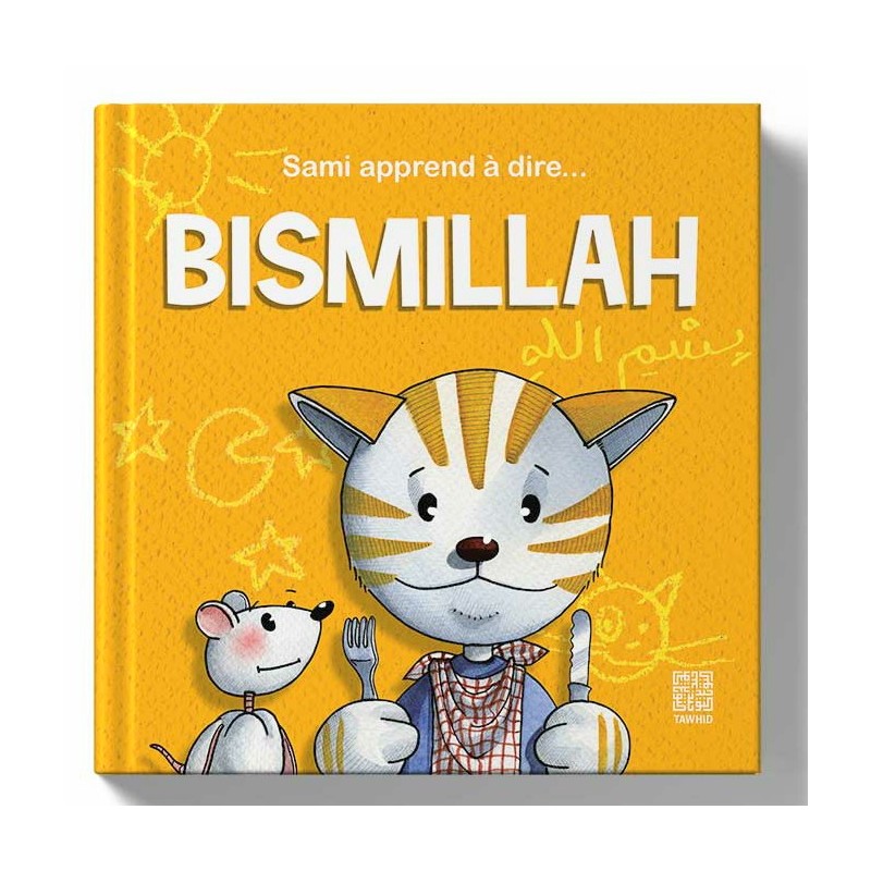 Sami apprend à dire ... Bismillah