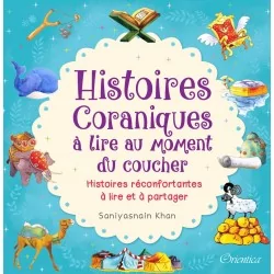 Histoires Coraniques à lire au moment du coucher