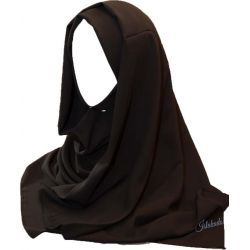 Foulard hijab soie de Médine - Medina