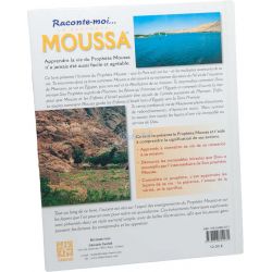 Raconte-moi le prophète Mohammad/Moussa - les 2 tomes