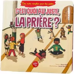 Pack questions fondamentales enfant - Graine de Foi