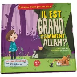 Pack questions fondamentales enfant - Graine de Foi