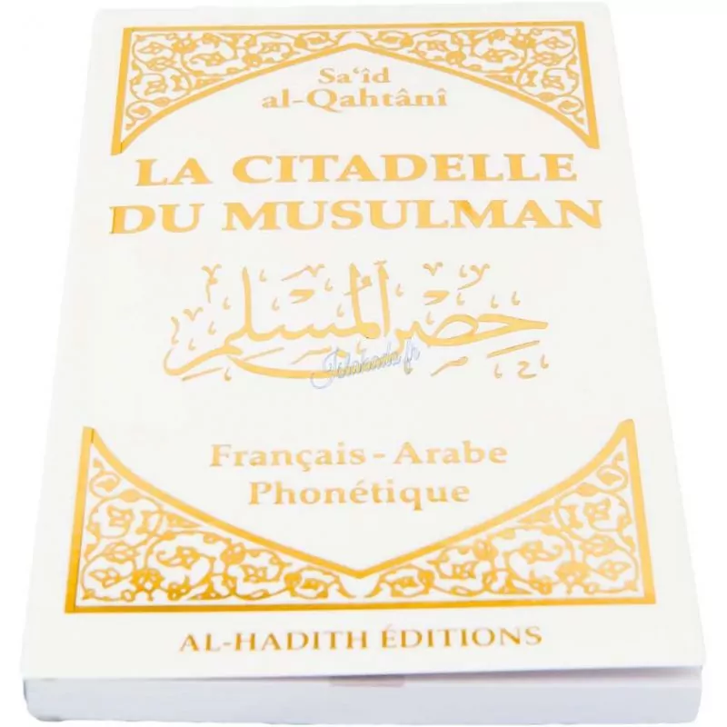 La citadelle du Musulman - blanc