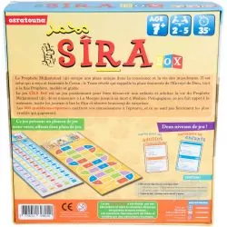 Sira Box - Jeu de société vie du Prophète