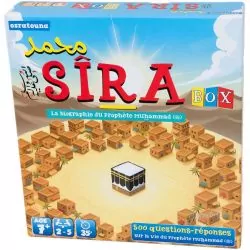 Sira Box - Jeu de société biographie du Prophète Mohammad