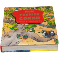 Mon premier Coran, livre d'histoires - cartonné - edition Orientica