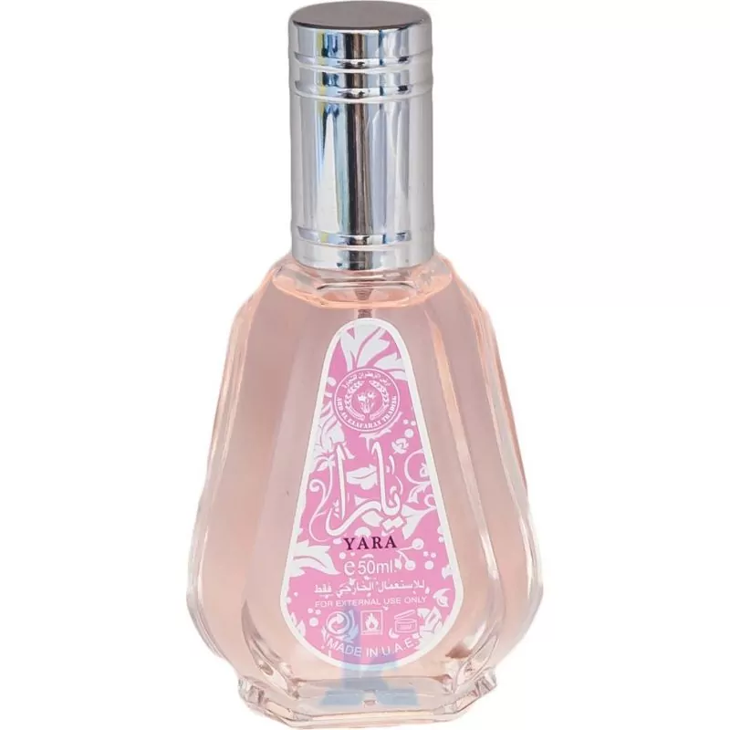 Parfum Yara Rose Dubai 50ml | Lattafa