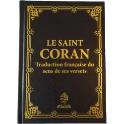Le Saint Coran - traduction Maison d'Ennour