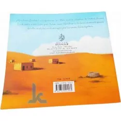 Le Prophète Abraham| Ennour | La vie d'Ibrahim expliquée aux enfants - 4eme couverture