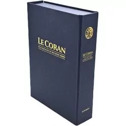 Coffret cadeau Coran Tawbah dans coffret