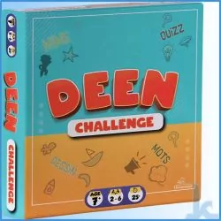 deen challenge