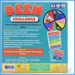 deen challenge question réponse islam