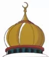 dome mosquée